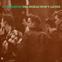 Smiths スミス / World Won't Listen (2枚組 / 180グラム重量盤レコード) 【LP】