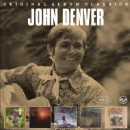 【輸入盤】 John Denver ジョンデンバー / Original Album Classics 【CD】