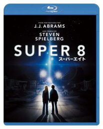 SUPER 8 / スーパーエイト 【BLU-RAY DISC】