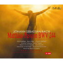 【輸入盤】 Bach, Johann Sebastian バッハ / マタイ受難曲 リヒター&ミュンヘン・バッハ管弦楽団(1958)(3CD) 【CD】