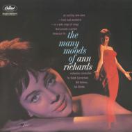 Ann Richards / Many Moods Of Ann Richards 【CD】