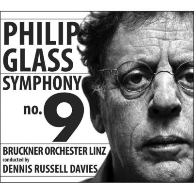 【輸入盤】 グラス、フィリップ（1937-） / 交響曲第9番　デニス・ラッセル・デイヴィス＆リンツ・ブルックナー管弦楽団 【CD】 hmvjapan-29086653 HMV&BOOKS online 1号店 パッケージ画像