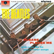 Beatles ӡȥ륺 / Please Please Me (2009ǯޥ / ʥ쥳) LP