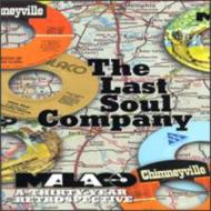 【輸入盤】 Last Soul Company 【CD】