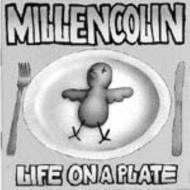 Millencolin ミレンコリン / Life On A Plate 【LP】