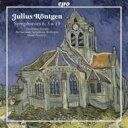 【輸入盤】 レントヘン、ユリウス(1855-1932) / 交響曲第5番、第6番、第19番 ポルセリーン&オランダ交響楽団、コンセンサス・ヴォカリーズ 【CD】