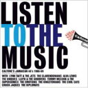 【輸入盤】 Listen To The Music 【CD】