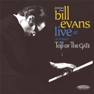 【輸入盤】 Bill Evans (Piano) ビルエバンス / Live At Top Of The Gate (帯・解説付き国内盤仕様輸入盤)(2CD) 【CD】