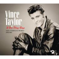 【輸入盤】 Vince Taylor &amp; Playboys / Complete Works 1958-1965 【CD】