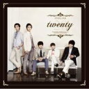 FTISLAND エフティアイランド / 20[twenty] 【CD】