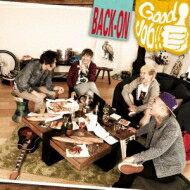 BACK-ON バックオン / Good Job!! 【CD】