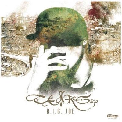 B.I.G. JOE from MIC JACK PRODUCTION ビッグジョー / TEARS EP 【CD】