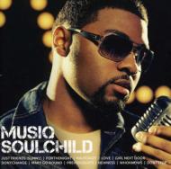 【輸入盤】 MUSIQ SOULCHILD ミュージックソウルチャイルド / Icon 【CD】