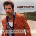 【輸入盤】 David Charvet / Leap Of Faith 【CD】