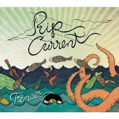 Fencer / Rip Current 【CD】