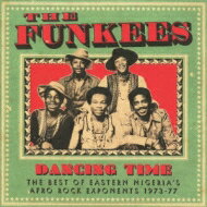 【輸入盤】 Funkees / Dancing Time: The Best Of Eastern Nigeria's Afro Rock Exponents 【CD】