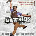 【輸入盤】 ミュージカル / Newsies 【CD】