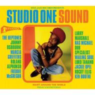 【輸入盤】 Studio One Sound 【CD】
