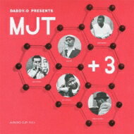 Mjt + 3 / Mjt + 3 【CD】