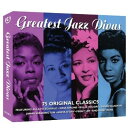 【輸入盤】 Great Jazz Divas 【CD】