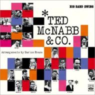 【輸入盤】 Ted Mcnabb / Big Band Swing 【CD】