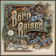 【輸入盤】 John Mayer ジョンメイヤー / Born &amp; Raised 【CD】