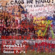 Genius P.J's / republic 【CD】