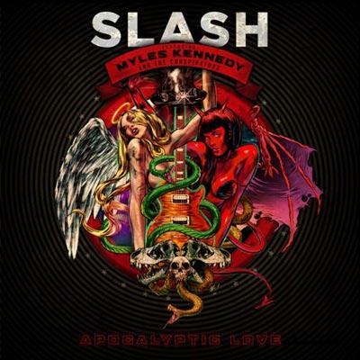 【輸入盤】 Slash / Myles Kennedy / Conspirators / Apocalyptic Love 【CD】
