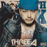 THREE-A / THREE-A Future 【CD】