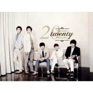 FTISLAND エフティアイランド / 20[twenty] 【初回限定盤】(CD+DVD) 【CD】