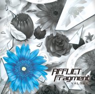 VALSHE バルシェ / AFFLICT / Fragment【通常盤】 【CD Maxi】