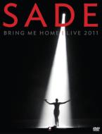 Sade シャーデー / Bring Me Home: Live 2011 【DVD】