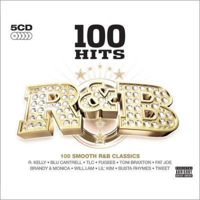 【輸入盤】 100 Hits: R &amp; B 【CD】