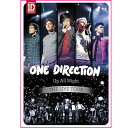 One Direction ワンダイレクション / Up All Night - The Live Tour 【DVD】