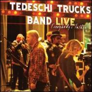 【輸入盤】 Tedeschi Trucks Band テデスキトラックスバンド / Everybody's Talkin' (2CD) 【CD】