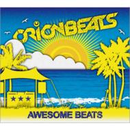 Tetsushi Hiroyama (ORIONBEATS) / AWESOME BEATS 【CD】