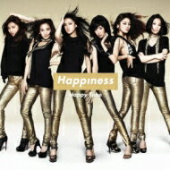 Happiness / Happy Time 【CD】