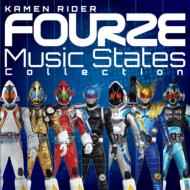 仮面ライダーフォーゼ Music States Collection 【CD】