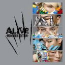 BIGBANG (Korea) ビッグバン / ALIVE -MONSTER EDITION- 【CD】