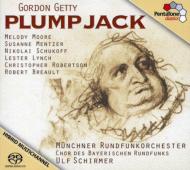 【輸入盤】 ゲッティ（1933-） / Plump Jack: Schirmer / Munich Radio Om.moore Mentzer Schukoff L.lynch 【SACD】