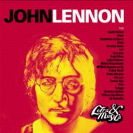 【輸入盤】 John Lennon: Letra &amp; Musica 【CD】