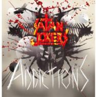 【輸入盤】 Satan Jokers / Addiction 【CD】