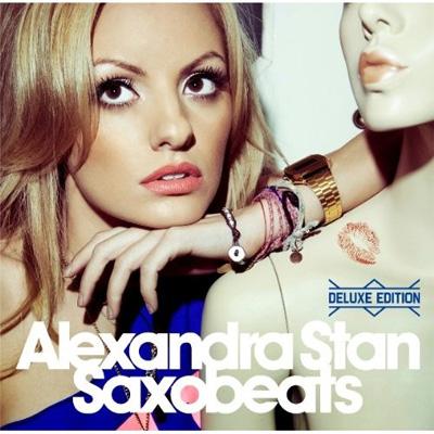 Alexandra Stan / Saxobeats ～Deluxe Edition 【CD】