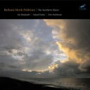 【輸入盤】 Monk Feldman , Barbara (1953-) / The Northern Shore, In The Small Time Of A Desert Flower: Sabat(Vn) S.clarke(P) 高橋アキ(P) Etc 【CD】