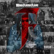 ͢ס Waka Flocka Flame / Triple F Life CD