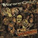 Profane Omen / Destroy! 【CD】
