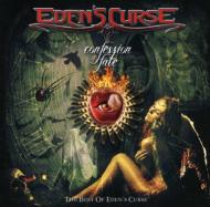 【輸入盤】 Eden's Curse エデンズカース / Confession Of Fate: The Best Of Eden's Curse 【CD】