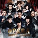 Super Junior スーパージュニア / OPERA 【CD Maxi】