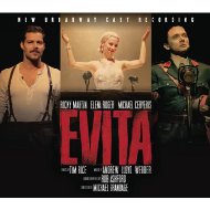 【輸入盤】 ミュージカル / Evita (New Broadway Cast Recording) 【CD】