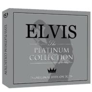 ͢ס Elvis Presley ӥץ쥹꡼ / Platinum Collection CD